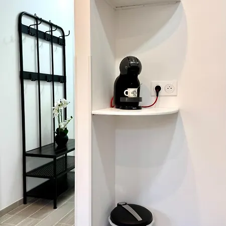 Apartment Le Cocoon - Proche Centre - Climatisation - Wifi