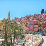 Le Cocoon - Proche Centre - Climatisation - Wifi Διαμέρισμα Μεντόν