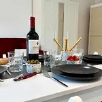 Le Cocoon - Proche Centre - Climatisation - Wifi Διαμέρισμα Μεντόν