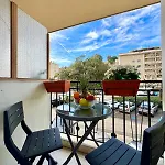 Διαμέρισμα Le Cocoon - Proche Centre - Climatisation - Wifi Μεντόν