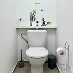 Διαμέρισμα Le Cocoon - Proche Centre - Climatisation - Wifi Μεντόν