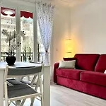 Le Cocoon - Proche Centre - Climatisation - Wifi * Μεντόν