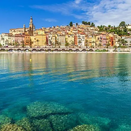 Le Cocoon - Proche Centre - Climatisation - Wifi * مينتون