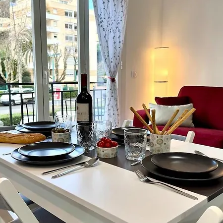 Apartman Le Cocoon - Proche Centre - Climatisation - Wifi