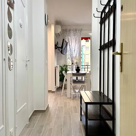 Le Cocoon - Proche Centre - Climatisation - Wifi مينتون