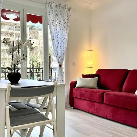 Le Cocoon - Proche Centre - Climatisation - Wifi * Menton