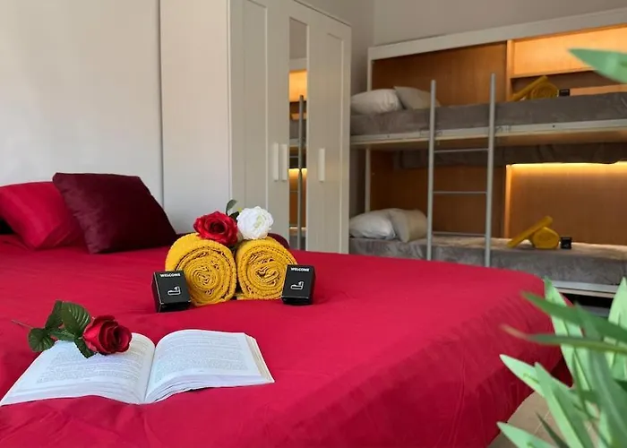 公寓 Le Cocoon - Proche Centre - Climatisation - Wifi *